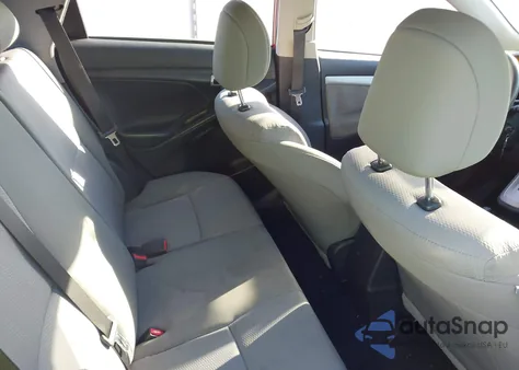 2012 Toyota Matrix L из США, поврежденный, VIN 2T1KU4EE2CC847380